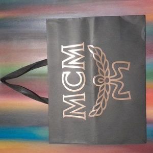MCM Shopping Bag